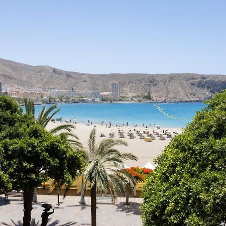לוס כריסטיאנוס Classbnb - Seafront Studio With Beach View In The Center Of Los Cristianos מראה חיצוני תמונה