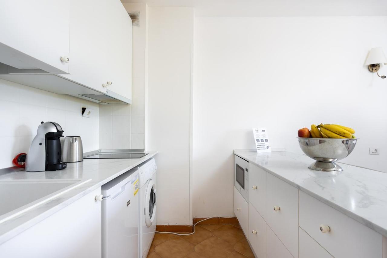 לוס כריסטיאנוס Classbnb - Seafront Studio With Beach View In The Center Of Los Cristianos מראה חיצוני תמונה